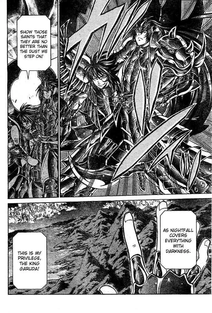 Saint Seiya - The Lost Canvas Chapter 116 8